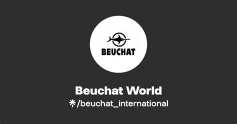 Beuchat Group | Instagram, Facebook | Linktree