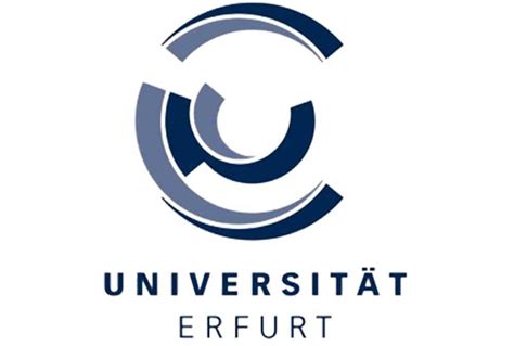 Erfurt üniversitesi, Erfurt Üniversitesi lisans ve yüksek lisans bölümleri.