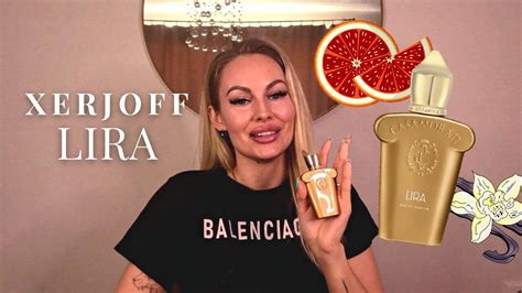 Xerjoff LIRA Casamorati. Обзор.СТОЙКОСТЬ. - YouTube