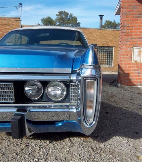 Curbside Classic 1973 Imperial Lebaron By Chrysler Those Were The Days My Friend Curbside