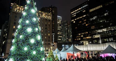 2023 Vancouver Christmas Tree Lighting to feature 76-foot tree