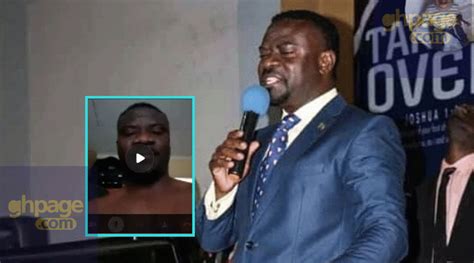 Husband Releases Nude Videos And Pictures Sent To Wife By Their Pastor GhPage