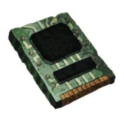 Блок памяти — Beholder Wiki