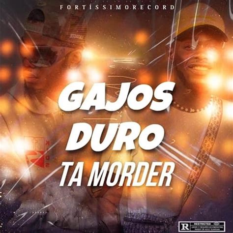 Couter T Morder De Gajos Duro Sur Amazon Music Unlimited