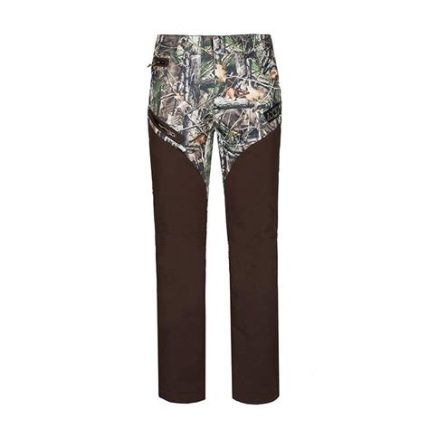 Pantalon Homme Zotta Forest Cevedale Softshell Camo