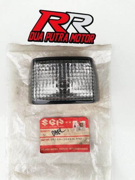 Jual Lampu Panel Dada Senja Kota Original Suzuki Rc 100 Rc100 Bravo Nos