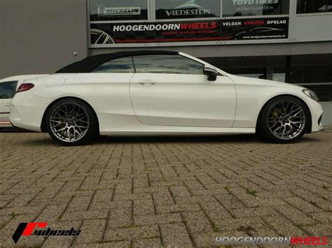 Mercedes C Klasse W205 2014 Jr Wheels Jr28