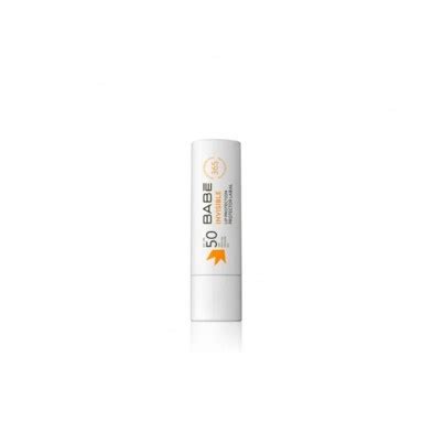 Comprar Babe Fotoprotector Labial Invisible SPF Okfarma Es