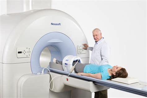 Nsm S15p Superconductive Mri System Neusoft Medical Latinoamérica