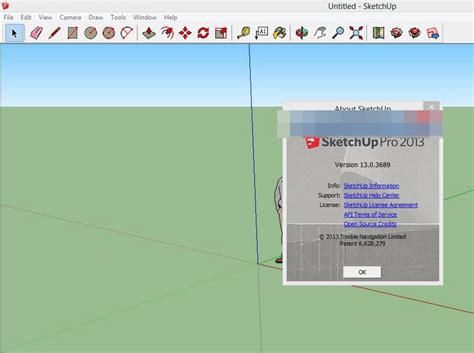 Serial Number Sketchup