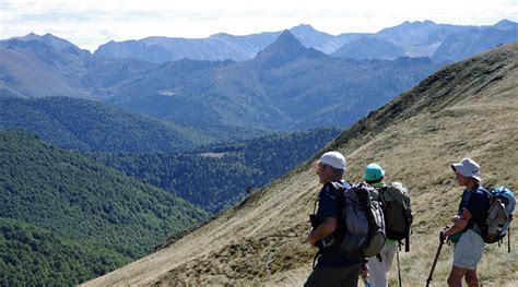 04 Sentiers de Camurac Rando Pyrénées Audoises