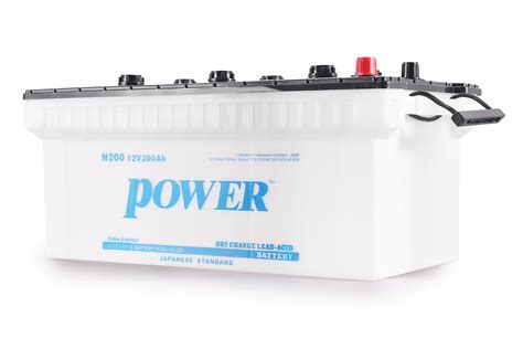 Lead Acid Dry Charged Storage Battery Manufacturer N China