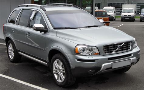 Volvo Xc90 Review And Photos