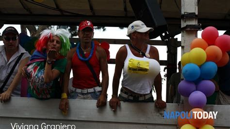 Gay Pride 2012 A Napoli I Colori 17