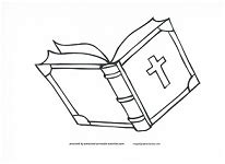 Free Bible Coloring Pages