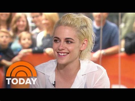 Kristen Stewart With Blonde Hair Tumblr