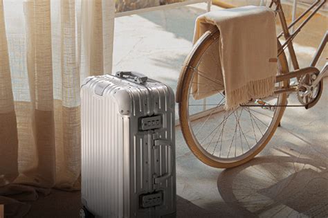 Rimowa: The Journey from Luxury Brand to Every Traveler's Dream