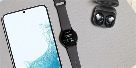 SAMSUNG Galaxy S22 5G 8/128GB 6.1" 120 Hz Czarny SM-S901 Smartfon ...