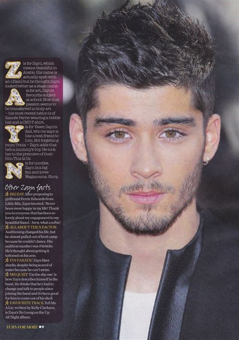 Zayn Malik In Bath Tub Mag Scans Naked Male Celebrities