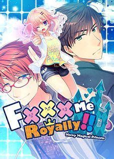 Fxxx Me Royally Horny Magical Princess 18 PC Game The Otaku Market