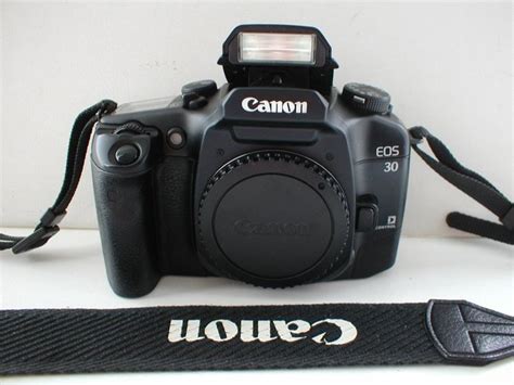 Canon EOS 30 reflexcamera - Catawiki