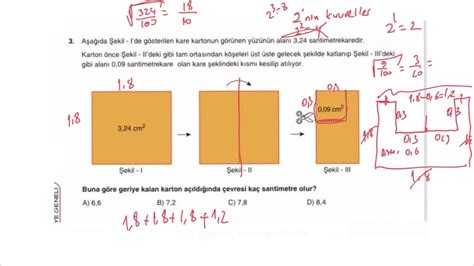 S N F Mozaik Yay Nlar T Rkiye Geneli Deneme S Nav Matematik