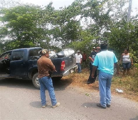 Se Mat Tortillero En Accidente De Moto Nvi Istmo