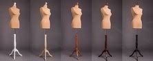 Манекены для шитья одежды - купить швейный манекен недорого в Москве