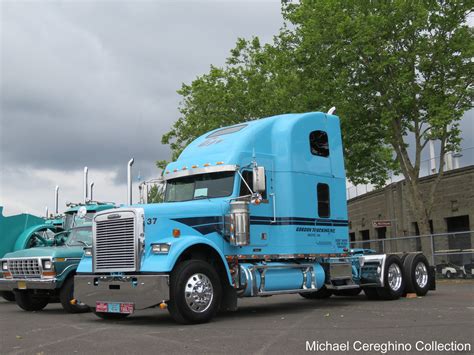 Gordon Trucking Inc Freightliner Classic Xl Truck 37 Flickr