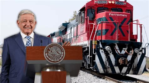 Amlo Busca Reactivar Trenes De Pasajeros Se Prepara Decreto Asegur