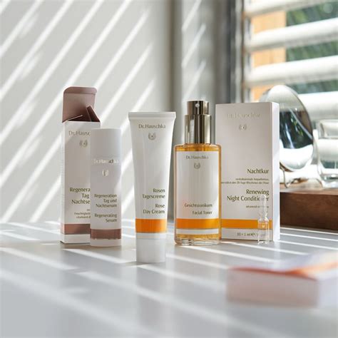 Dr. Hauschka Naturkosmetik Produkte // Organic Beauty Skincare # ...