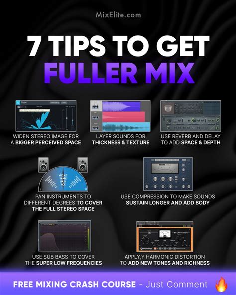 Free Mixing Crash Course MixElite Free Course Beat Boost Hack