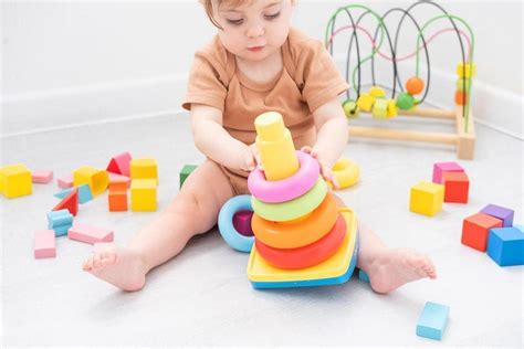 Brinquedo montessori educacional Descubra seus benefícios hoje