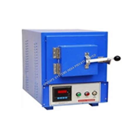 Rectangular Muffle Furnace Application Medical Purpose At Best Price