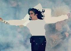 Michael Jackson In The Super Bowl