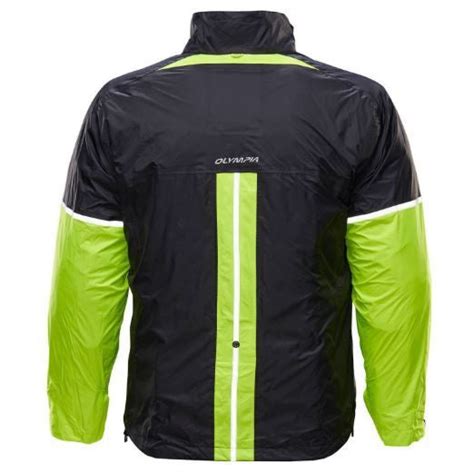 Olympia Dakar 3 Jacket Peakboys