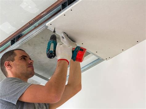 Drywall Contractors Nj New Jersey Drywall Repair And Installation