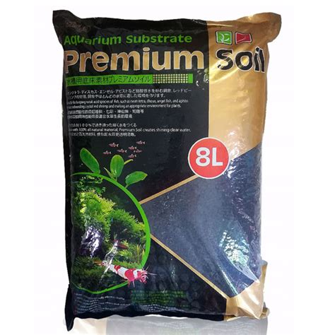 خرید خاک بستر پرمیوم ایستا – Ista Premium Soil - پناهگاه