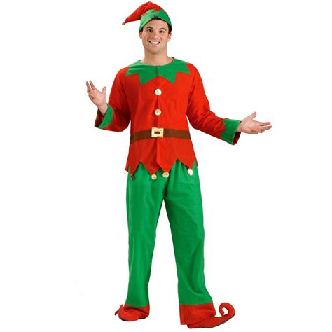 Simply Elf Adult Costume PartyBell