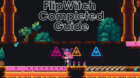 FlipWitch Forbidden Sex Hex Completed Guide 100 Naguide