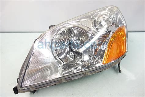 Honda Pilot Headlight Bulb Replacement