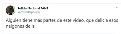 La página porno gay de los policías colombianos