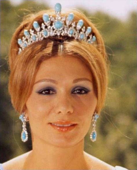 Turkish Empress Farah Pahlavi Jewelry Royal Jewels Royal Jewelry