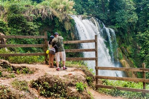 Excurs O Privada De Dia Inteiro Ao Lago Yojoa E Cachoeira