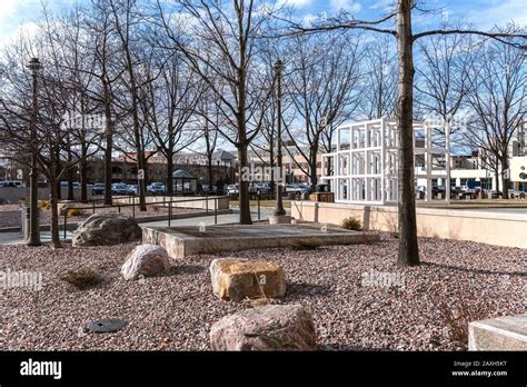 Downtown syracuse ny winter hi-res stock photography and images - Alamy