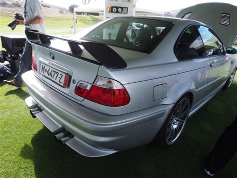 Bmw E M Gtr At Legends Of The Autobahn