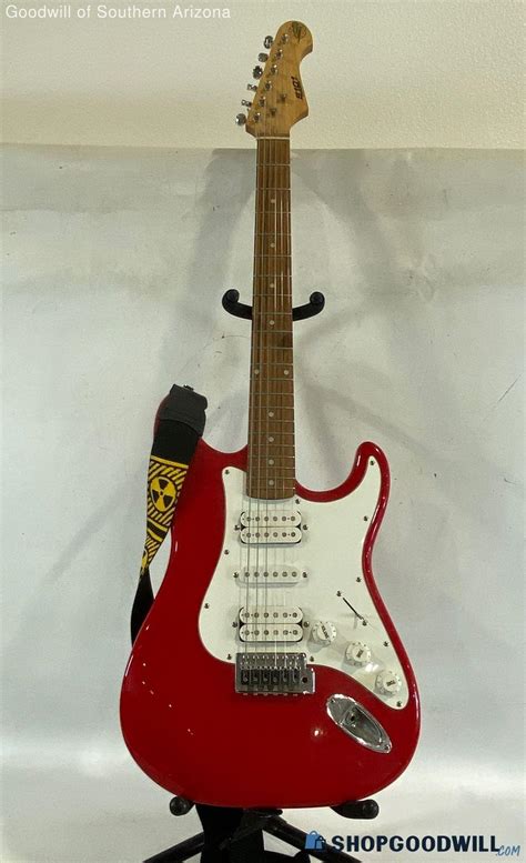 S101 Standard Electric Guitar ShopGoodwill