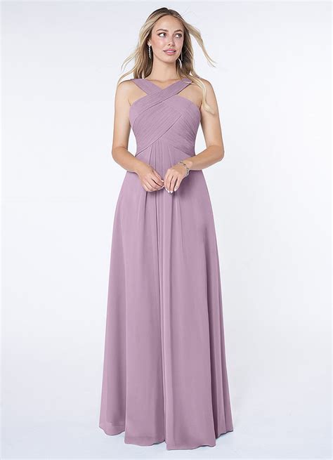 Wisteria Azazie Kaleigh Bridesmaid Dresses Azazie