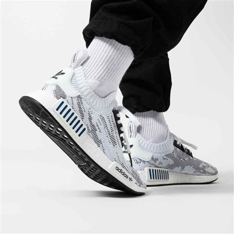 Star Wars X Adidas Nmd R Stormtrooper Sneakers Fashion Sneakers