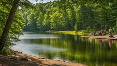 Lake Anna State Park Explore Virginia Verdant Traveler